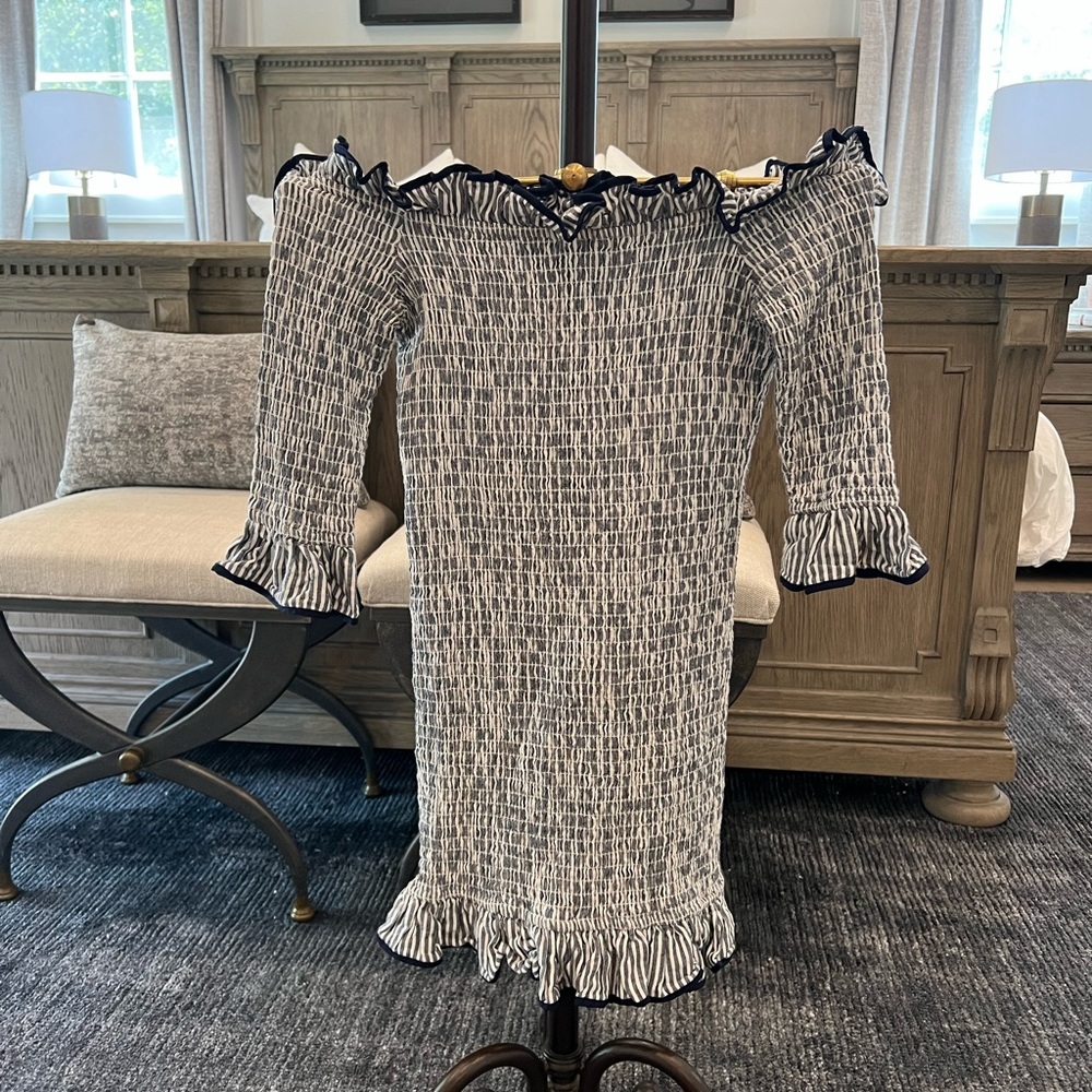 Lovers + Friends Off the Shoulder Dress